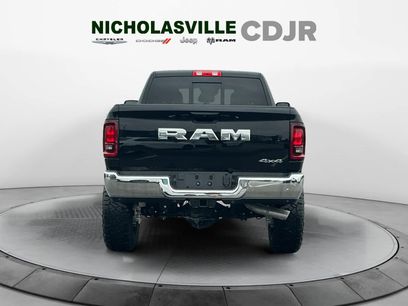 New 2026 RAM 2500 Tradesman