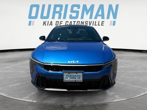 Used 2025 Kia K4 GT-Line Turbo FWD image 8