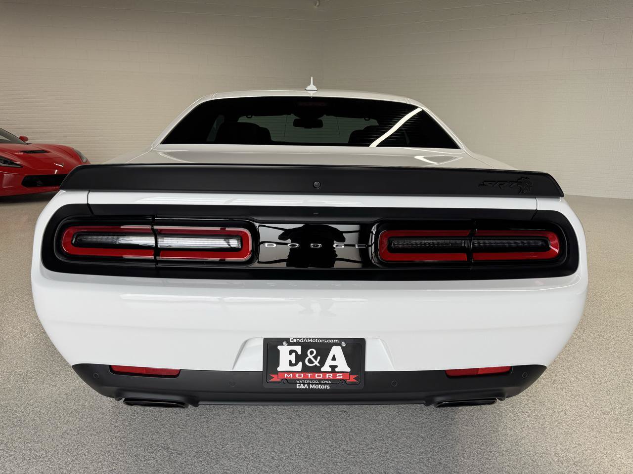 Used 2023 Dodge Challenger SRT Hellcat RWD image 15