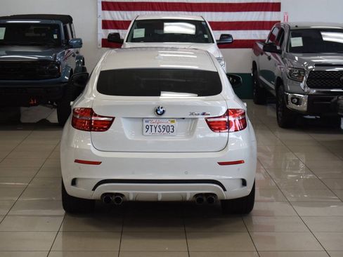 Used 2014 BMW X6 M AWD/4WD image 25