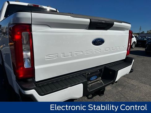 New 2026 Ford F350 XL w/ STX Appearance Package image 21
