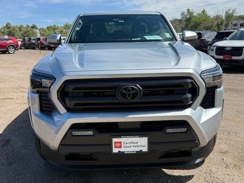 Used 2026 Toyota Tacoma SR5 AWD/4WD image 8