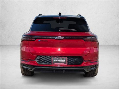 New 2026 Chevrolet Equinox EV RS image 7