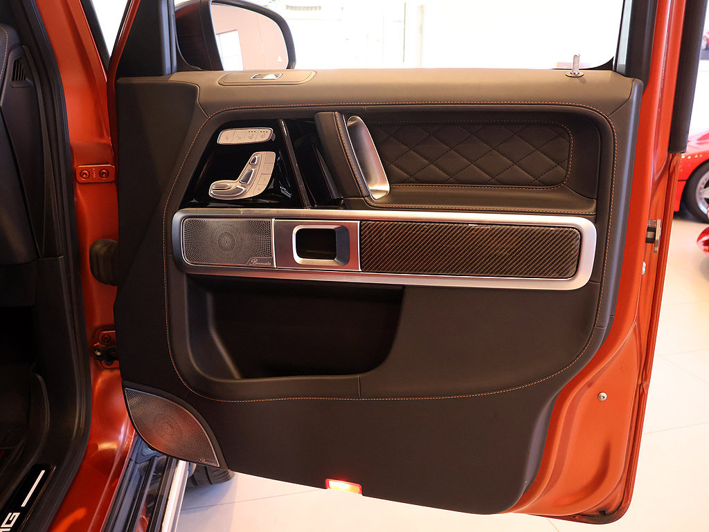 Used 2024 Mercedes-Benz G 63 AMG 4MATIC image 63
