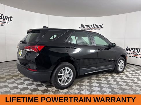 Used 2024 Chevrolet Equinox LS image 5