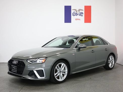 Used 2023 Audi A4 2.0T Premium Plus AWD/4WD image 8