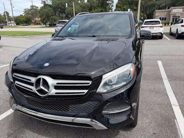 Used 2017 Mercedes-Benz GLE 350 image 10