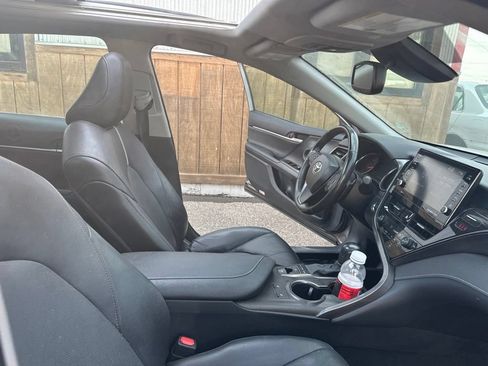 Used 2021 Toyota Camry XSE FWD image 26