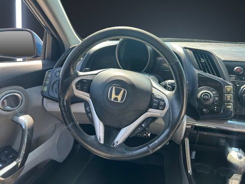 Used 2011 Honda CR-Z EX image 12