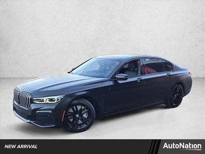 Used 2022 BMW 750i xDrive w/ M Sport Package