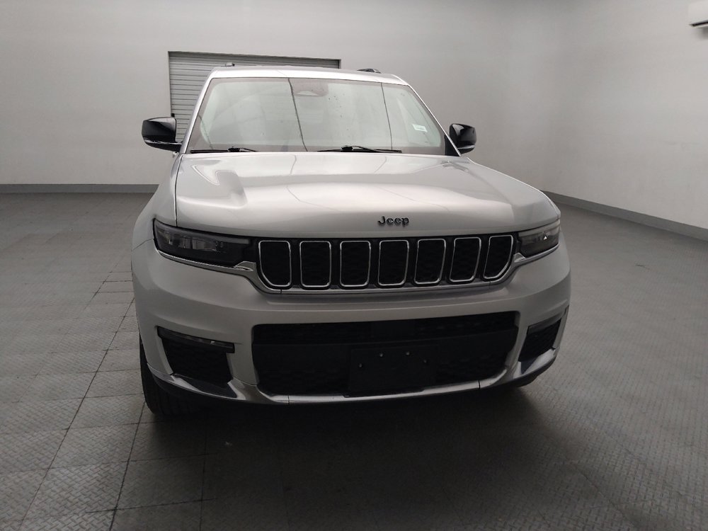 Used 2023 Jeep Grand Cherokee L Limited RWD image 14