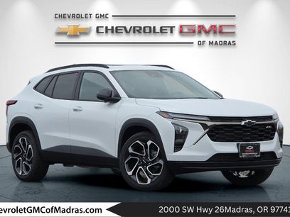 New 2026 Chevrolet Trax RS w/ Sunroof Package