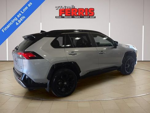 Used 2024 Toyota RAV4 XSE w/ Weather Package AWD/4WD image 5