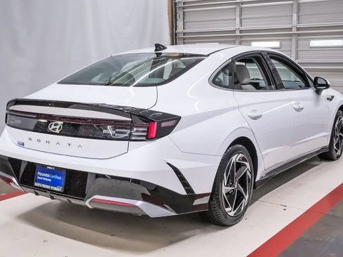 Certified 2026 Hyundai Sonata SEL FWD image 6