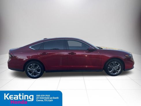 Used 2024 Honda Accord EX image 7
