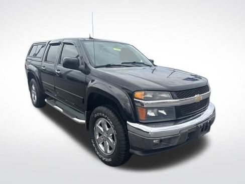 Used 2012 Chevrolet Colorado LT image 8