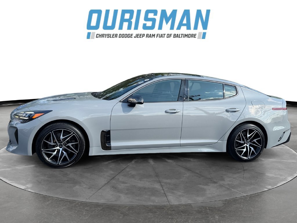 Used 2023 Kia Stinger GT-Line w/ Sun & Sound Package AWD/4WD image 3