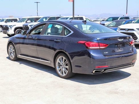 Used 2018 Genesis G80 3.8 RWD image 8