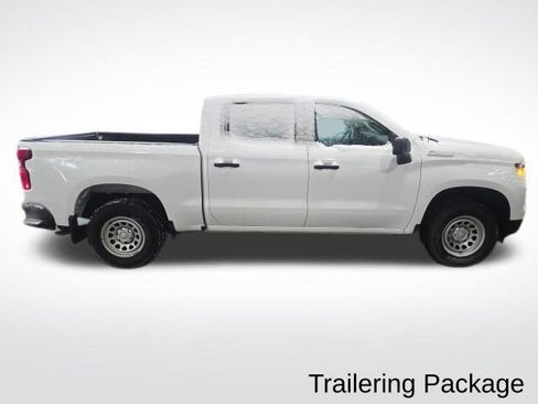 Used 2024 Chevrolet Silverado 1500 W/T w/ Z71 Off-Road Package image 6