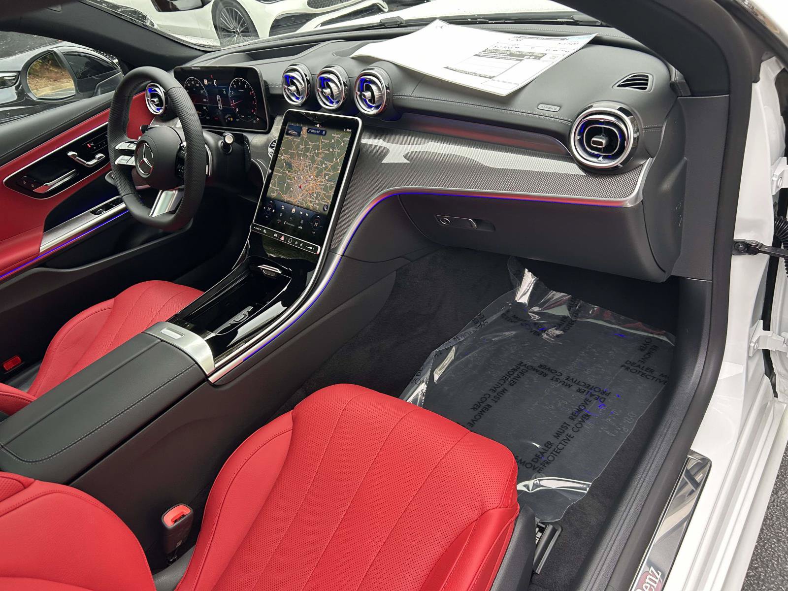 New 2027 Mercedes-Benz CLE 450 4MATIC Coupe image 35