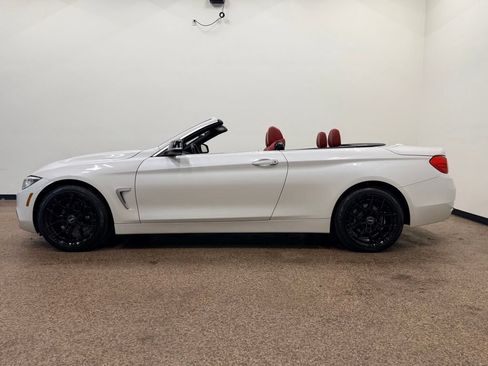 Used 2015 BMW 428i xDrive Convertible AWD/4WD image 3
