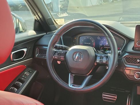 Used 2023 Acura Integra A-Spec image 16