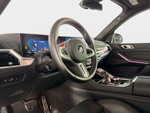 Used 2025 BMW X5 M Competition AWD/4WD image 38