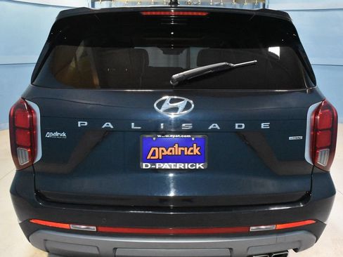 Used 2024 Hyundai Palisade Limited AWD/4WD image 30