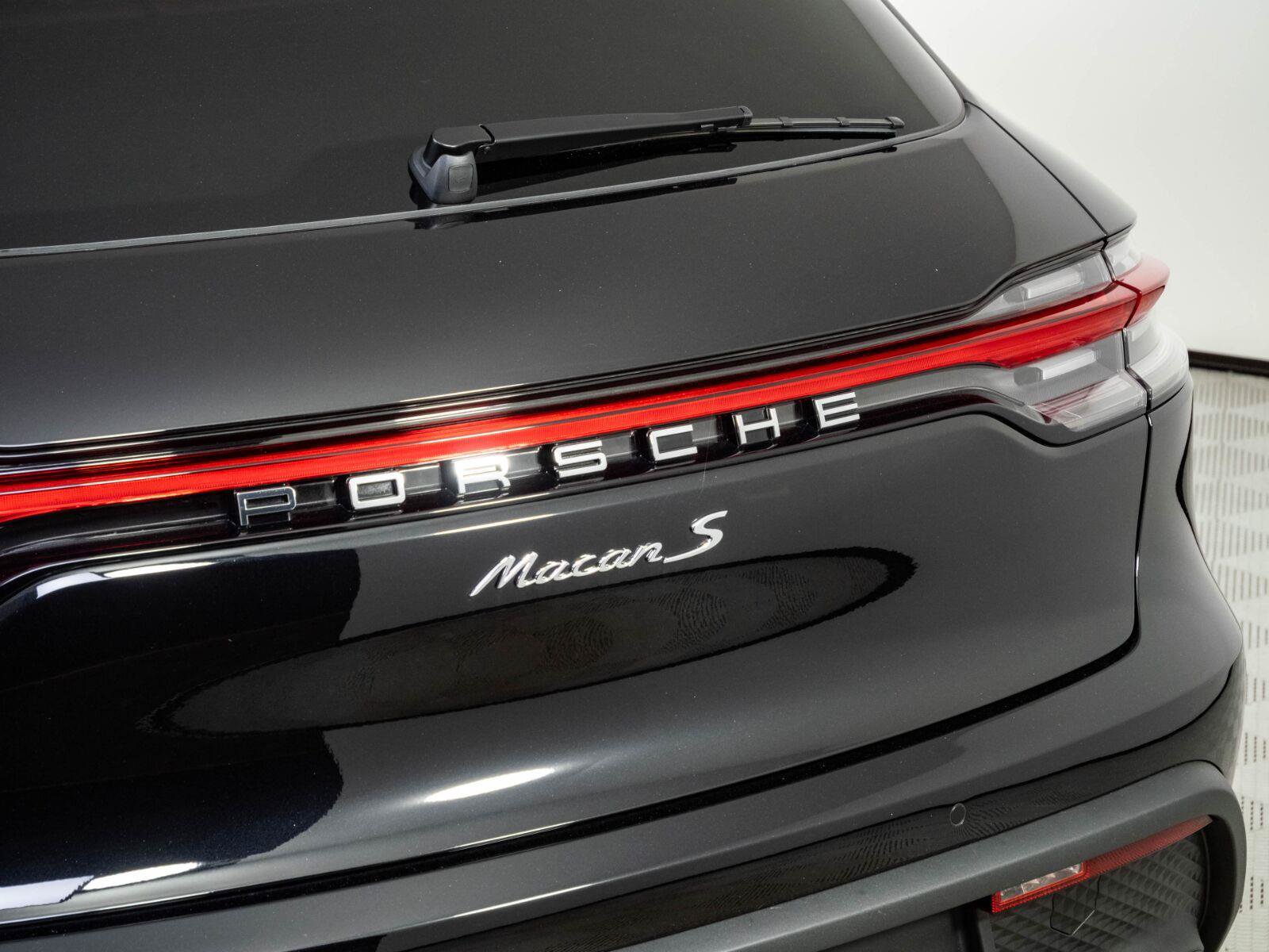 New 2026 Porsche Macan S AWD/4WD image 38