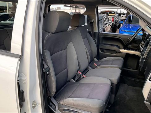 Used 2014 Chevrolet Silverado 1500 LT w/ Texas Edition, 1LT Trim image 9