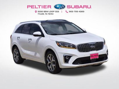 Used 2019 Kia Sorento SX w/ SX Touring Package