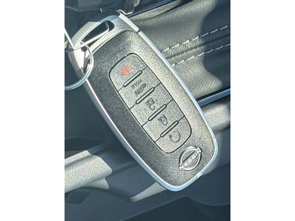 New 2027 Nissan Sentra SV FWD image 34