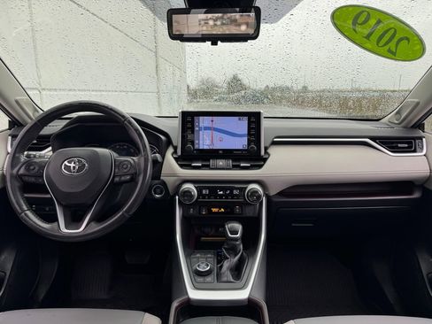 Certified 2019 Toyota RAV4 Limited w/ Advanced Technology Package image 12