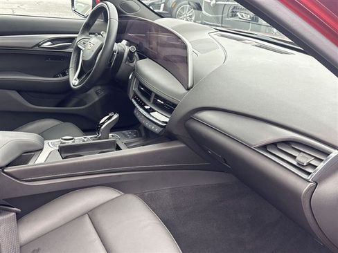 Certified 2025 Cadillac CT5 Premium Luxury w/ Sun And Sound Package AWD/4WD image 29