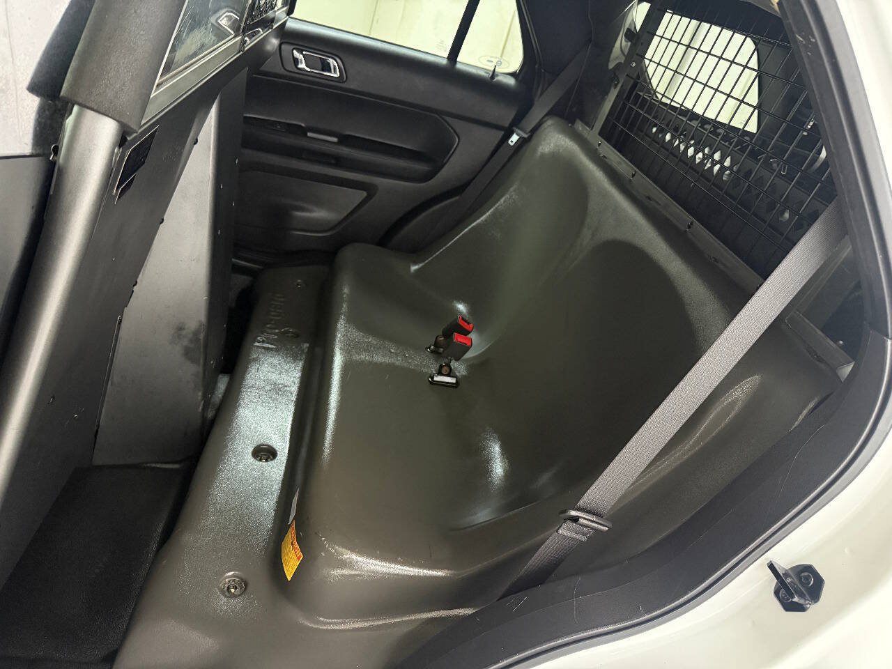 Used 2015 Ford Explorer 4WD Police Interceptor image 42