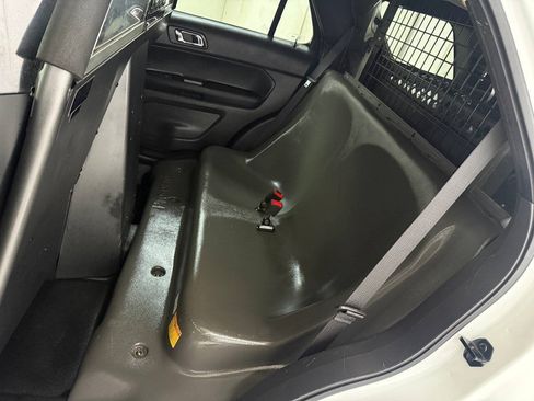 Used 2015 Ford Explorer 4WD Police Interceptor image 42