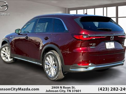 New 2026 MAZDA CX-90 3.3 Turbo w/ Premium Plus Pkg image 6