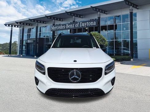 Certified 2026 Mercedes-Benz GLB 250 image 9