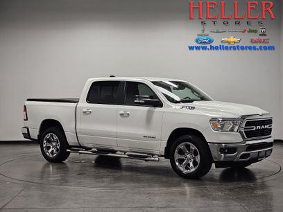Used 2019 RAM 1500 Big Horn