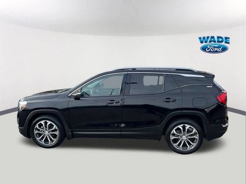 Used 2021 GMC Terrain SLT image 8