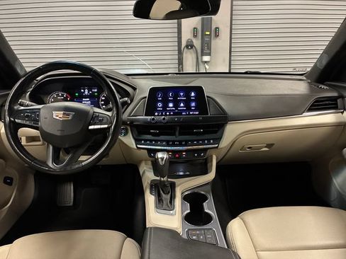 Used 2020 Cadillac CT4 Premium Luxury w/ Climate Package AWD/4WD image 12