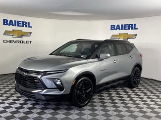 Used 2023 Chevrolet Blazer RS w/ Driver Confidence II Package video 1