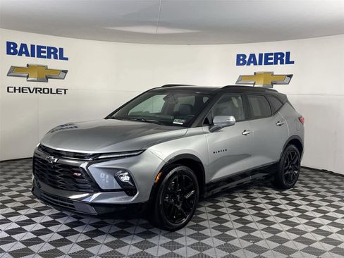 Used 2023 Chevrolet Blazer RS w/ Driver Confidence II Package image 1