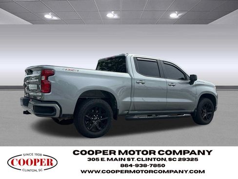Used 2026 Chevrolet Silverado 1500 RST w/ RST Select Package AWD/4WD image 5