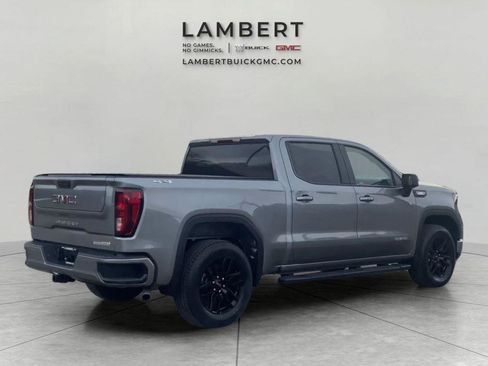 New 2026 GMC Sierra 1500 Elevation image 5