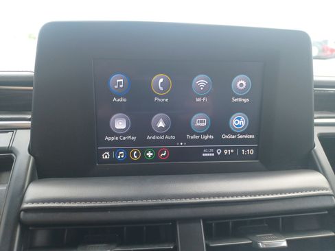 Used 2023 Chevrolet Tahoe LS w/ Driver Alert Package image 31