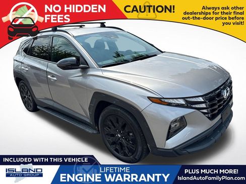 Certified 2024 Hyundai Tucson XRT FWD image 1