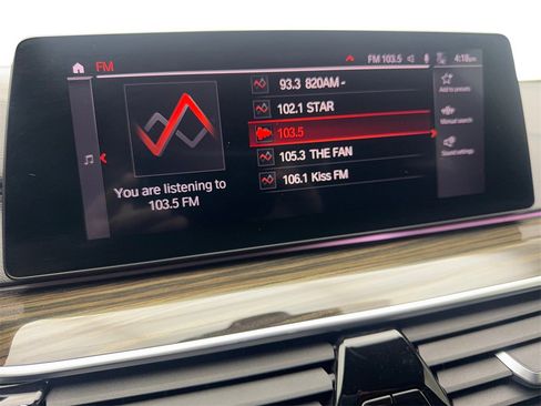 Used 2020 BMW M550i xDrive w/ Executive Package image 65