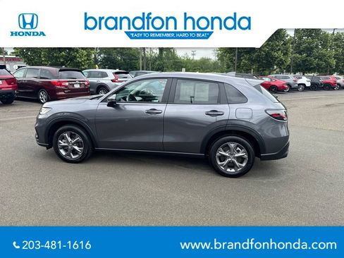 Certified 2026 Honda HR-V LX image 4
