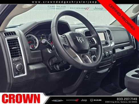 Certified 2024 RAM 1500 Classic SLT AWD/4WD image 22